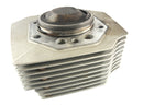 Moto Guzzi Norge 1200 [2006] - cylinder with pistons on the left-1