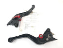 Aprilia RSV 1000 RP Mille [2001] - Brake lever clutch lever set V-Trec lever with ABE-6