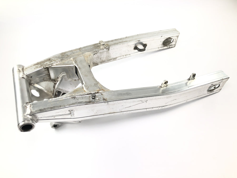 Suzuki GSX R 1100 GU74C [1987] - Schwinge Hinterradschwinge Aluminium Schwingenarm