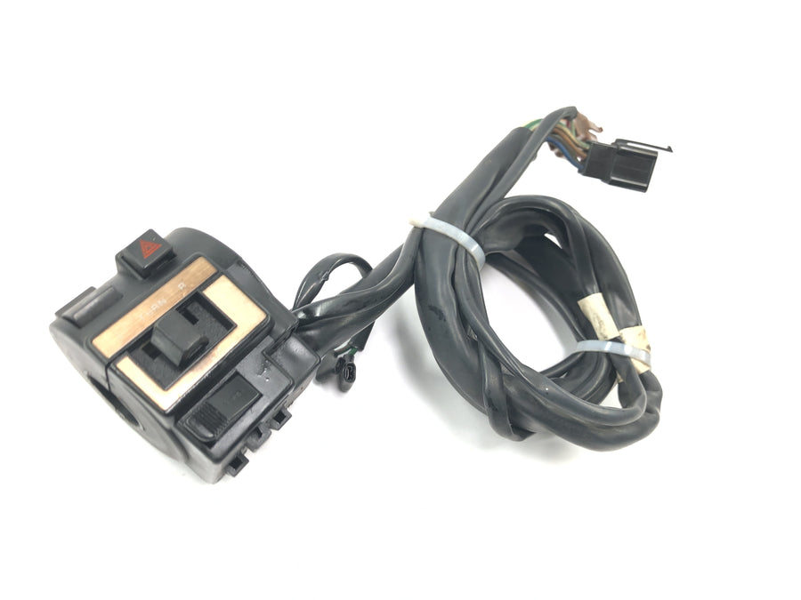 Honda Goldwing GL 1200 SC14 [1988] - Handlebar switch switch fitting left