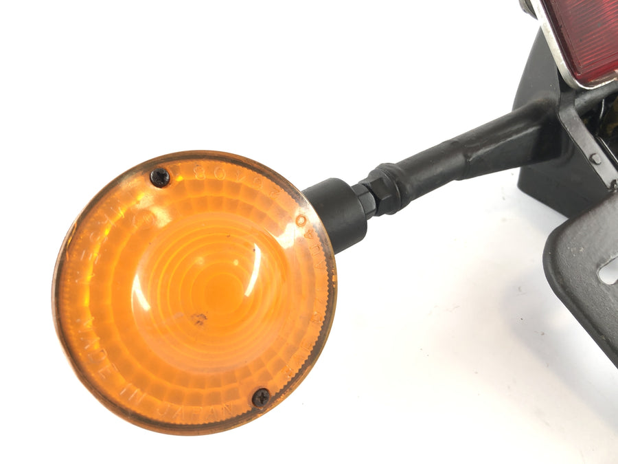 Yamaha XS 400 2A2 [1982] - Rücklicht Blinker Kennzeichenträger