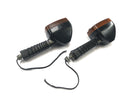 Suzuki GSX R 1100 GU74C [1987] - Indicator indicator pair of rear indicators-4
