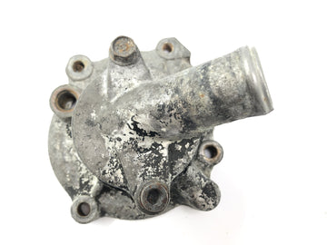 Honda GL 1000 Goldwing GL1 [1978] - water pump housing heat exchanger adapter flange - 0
