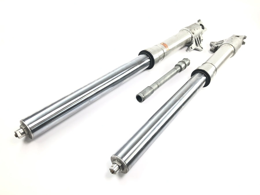 Honda CBR 900 RR Fireblade SC33 [2000] - Fork telescopic fork front fork with axle