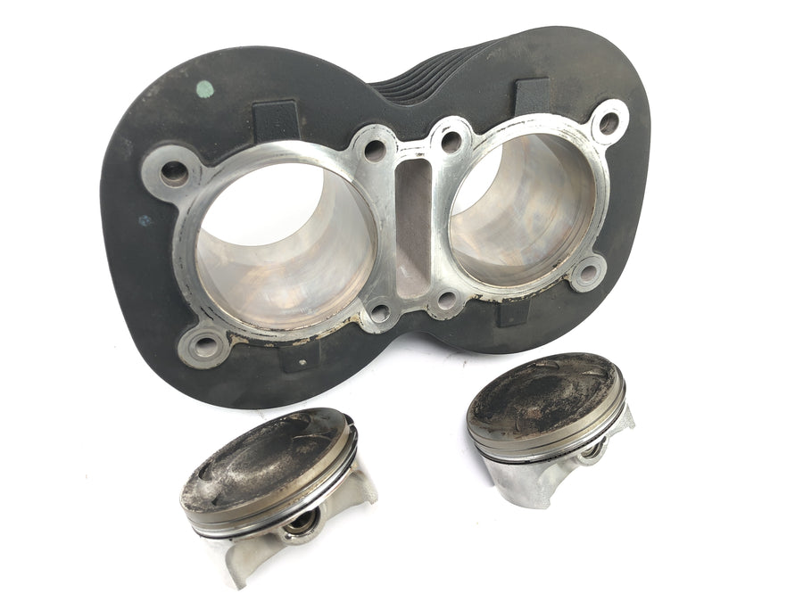 Triumph Bonneville T100 986MF [2012] - Cylindre avec piston bloc-cylindres bloc-cylindres