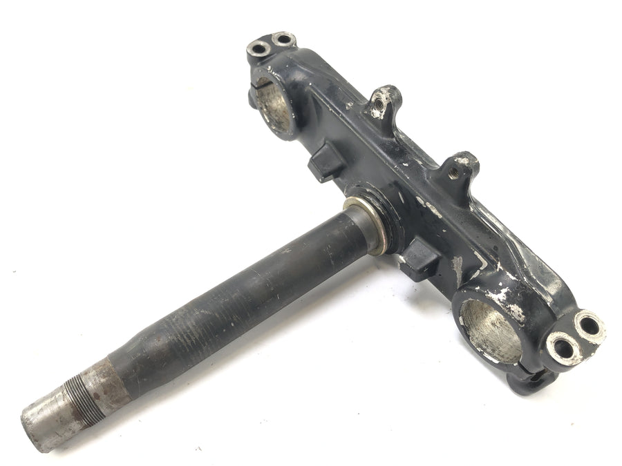 Yamaha XT 500 1U6 [1981] - Té de fourche inférieur 36 mm