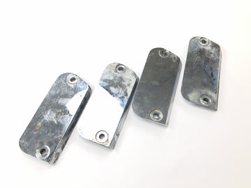 Honda VTX 1800 SC46 [2004] - Valve cover cover chrome cover - 0