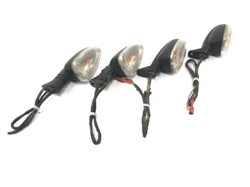BMW R 1200 GS Adventure R12 [2012] - Blinker Blinkleuchte Blinkerleuchte Indikator Set - 0