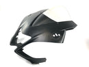 Aprilia RS 125 TW [2017] - Carénage avant carénage avant avec pare-brise-1