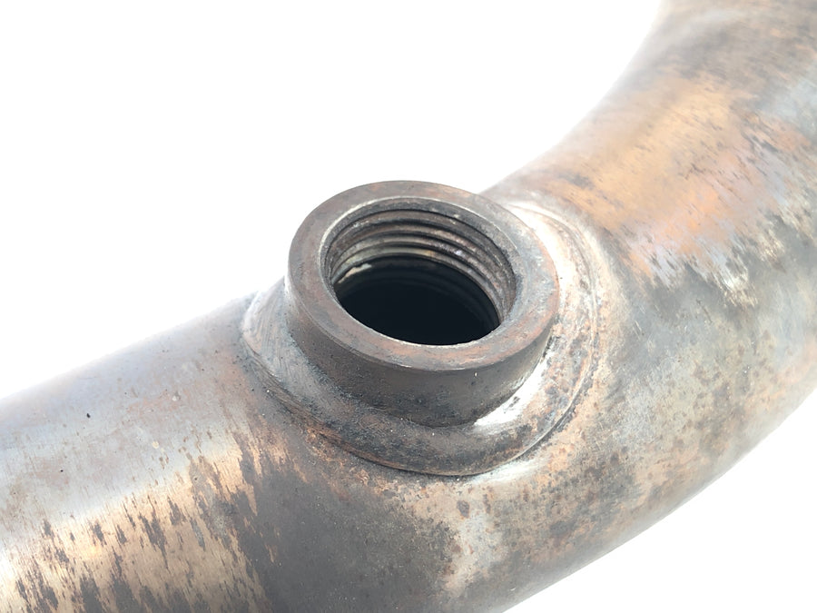 BMW F 650 GS R13 [2002] - exhaust manifold exhaust pipe