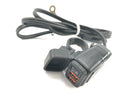 Yamaha XV 1600 Wild Star VP08 [2002] - USB Ladebuchse Doppel USB Steckdose-1
