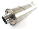 Suzuki GSF 1200 S Bandit WVA9 [2003] - Silk absorber exhaust with signs of wear-3