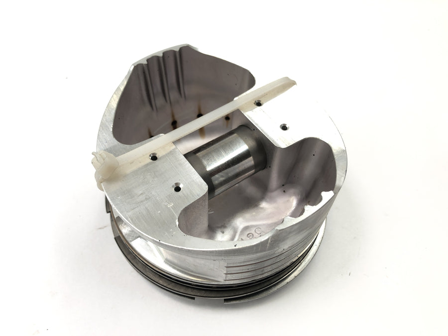 Yamaha XT 600 Zenere 34L [1985] - cylinder with pistons