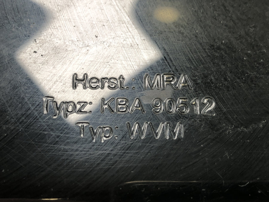 Honda CBR 1000 RR SC57 [2006] - Carénage de pare-brise