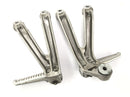 Honda CBR 900 RR SC28 [1994] - Pedia's footrest footrest holder left and right footrest shots-4