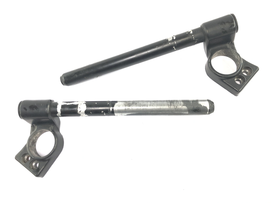 Kawasaki GPZ 1000 RX ZXT00A [1986] - Lenkerstummel Clip On Stummellenker Paar