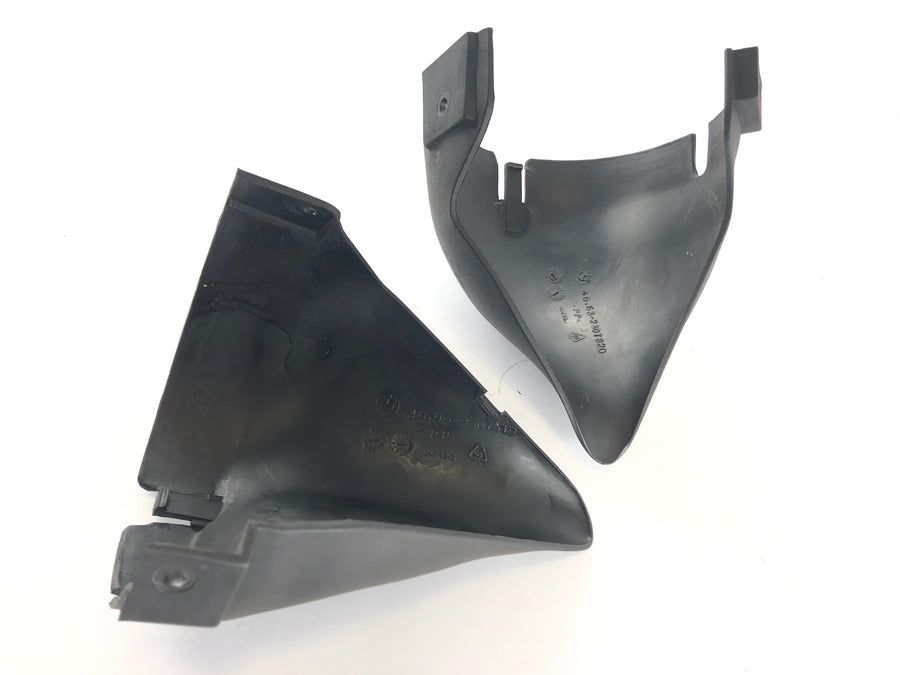 BMW K 1200 RS [2002] - Air duct radiator fan left and right