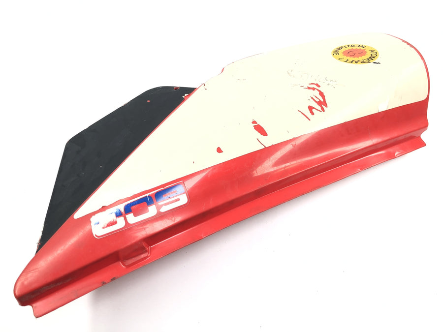 Honda XL 600 RM PD03 [1985] - Panneau latéral cache latéral panneau gauche