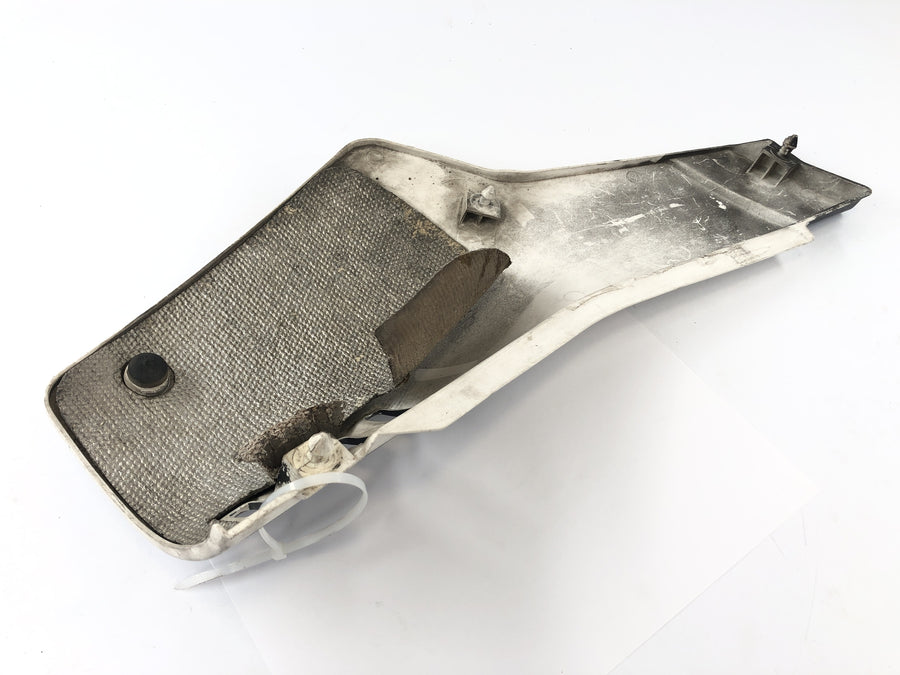 Yamaha XT 600 43F [1985] - Side cladding at the back right cover cover disguise