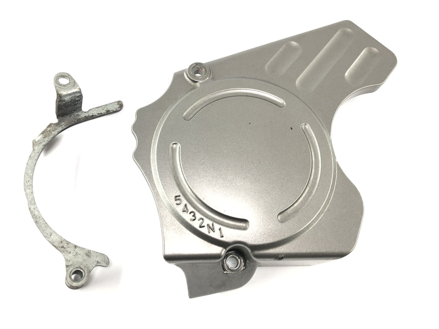 Honda FMX 650 RD12 [2006] - Ritzelabdeckung Motordeckel links