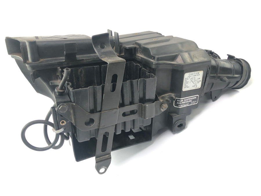 Honda CBX 750 RC17 [1984] - Système de filtre à air de la boîte à air de la boîte à air