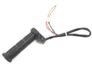 Kawasaki GPZ 1100 ZXT10E [1997] - heating handle control-3