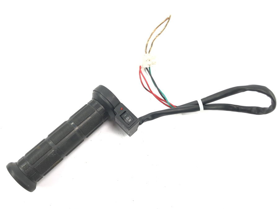 Kawasaki GPZ 1100 ZXT10E [1997] - heating handle control