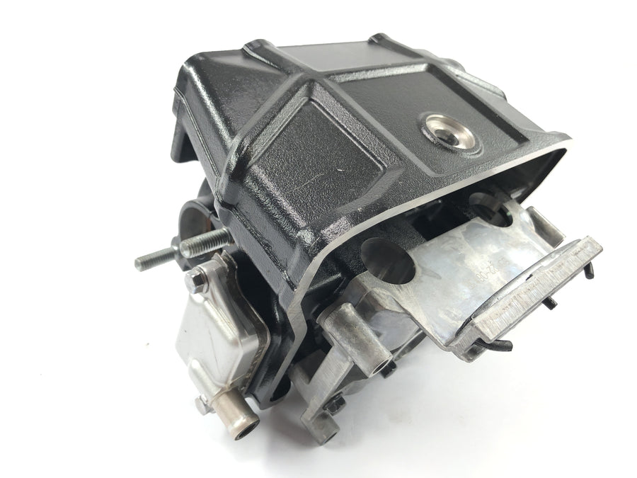 Kawasaki Ninja 125 BX125B [2024] - cylinder head with intake in the intake