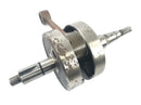 Yamaha DT 175 2K4 [1982] - Crankshaft connecting rod crank drive engine shaft-1