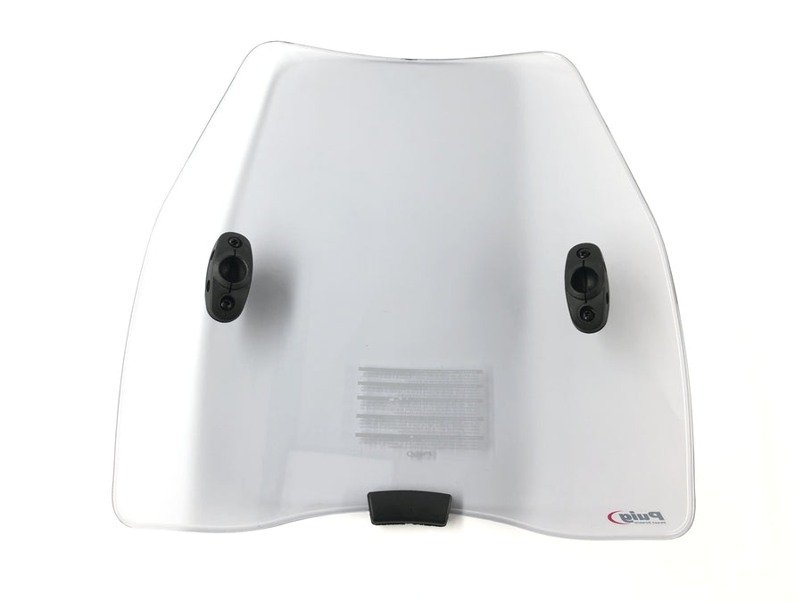 Vespa GTV 300 [2025] - Scooter windscreen Urban tinted as good as new
