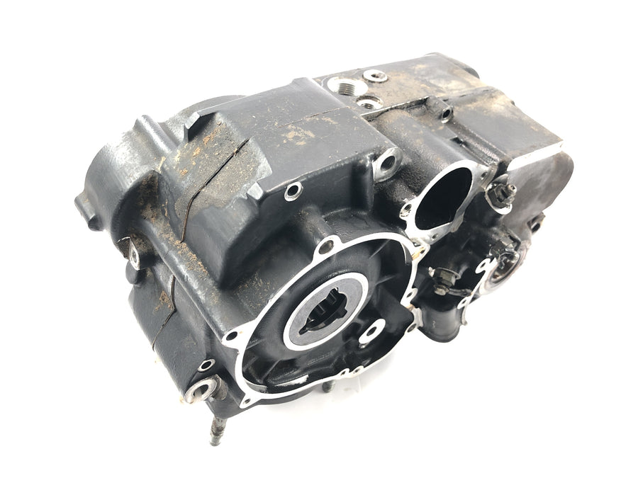 KTM 640 Adventure LC4 [2001] - engine housing engine block crankcase empty housing