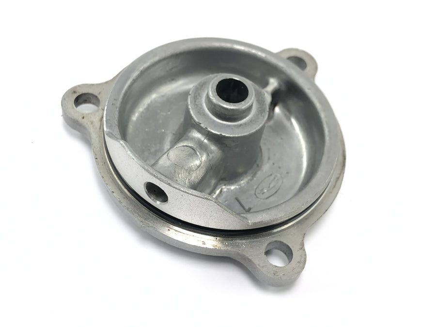 Honda FMX 650 RD12 [2006] - Couvercle de filtre à huile couvercle moteur droit