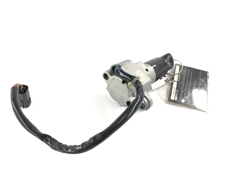 Ducati 1098 S H7 [2009] - locksmith ignition lock Tank lock CDI