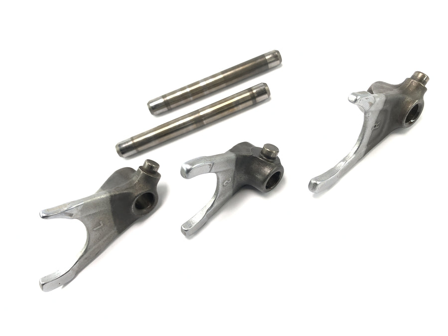 Yamaha XT 600 43F [1985] - Commutation de fourche de commutation Pin de commutation Fork Shift Fork Fork