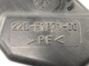Yamaha WR 125 X DE07 [2010] - Kühlmittel Ausgleichsbehälter Ausgleichsbehälter-3