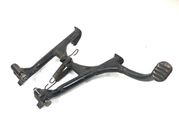 Kawasaki Z 1100 KZZ10A [1984] - Head of Motorcycle Stand central stands with spring