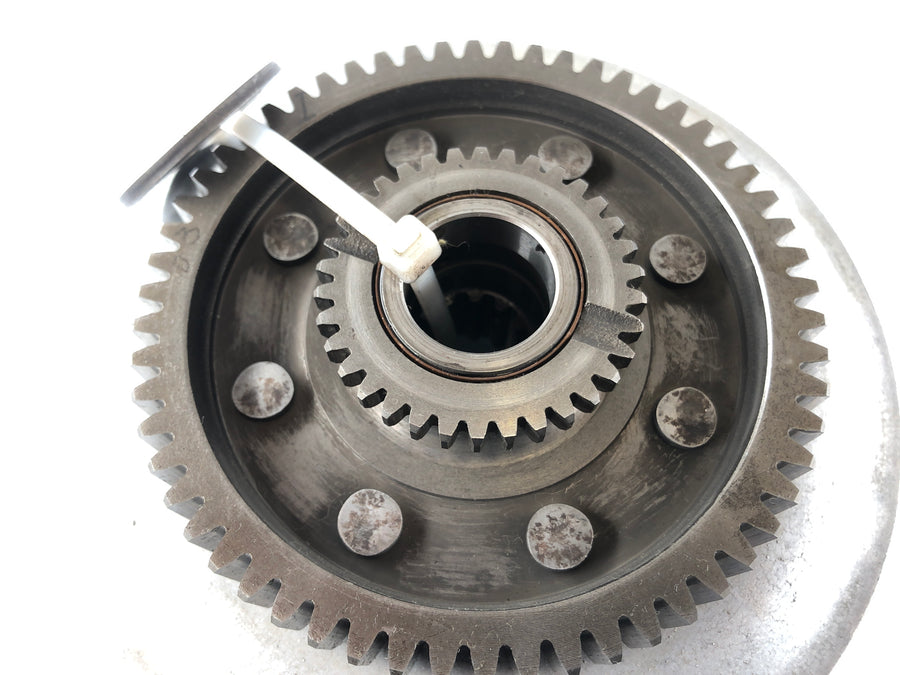 Yamaha XS 1100 2H9 [1978] - Clutch