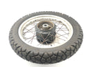 Honda XL 500 S PD01 [1982] - Rear wheel rim rear-6
