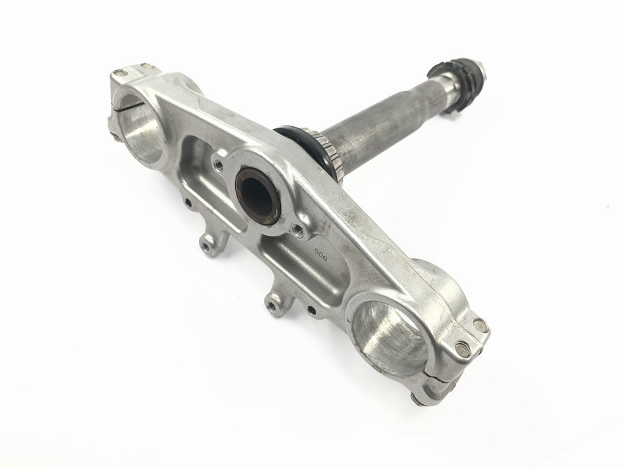 Yamaha WR 125 X DE07 [2010] - Gabelbrücke oben