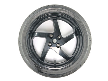 Honda VFR 800 FI RC46 [1999] - Rear wheel rim wheel 5.50x17" - 0