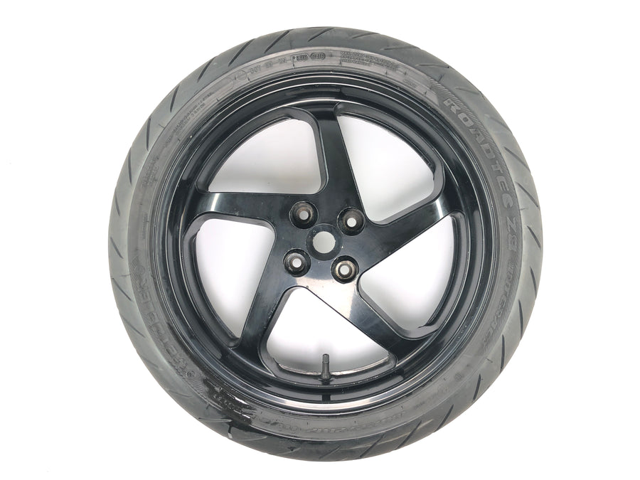 Honda VFR 800 FI RC46 [1999] - Rear wheel rim wheel 5.50x17"