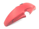 BMW R 100 GS 247E [1991] - Front fender mudguard cladding plastic red-2