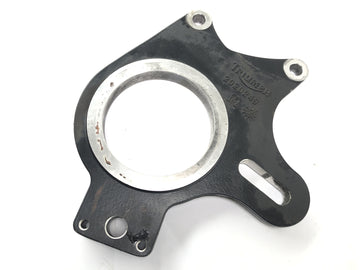 Triumph Sprint ST 1050 [2005] - Brake saddle recording anchor plate brake anchor