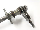 Yamaha XS 400 2A2 [1982] - Hinterachse mit Spanner-2