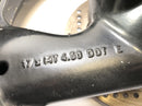 Ducati 900 SS [1991] - Hinterrad Rad Felge hinten-4