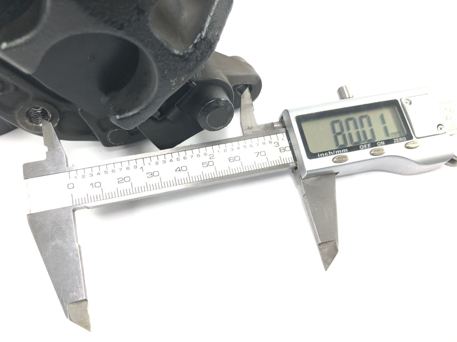 Triumph Adventurer 900 T309RT [1998] - Front brake caliper Nissin double piston