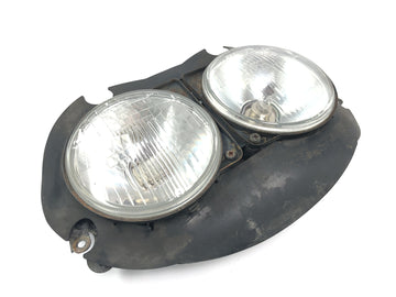 Honda XRV 750 Africa Twin RD04 [1990] - Headlights double headlights front headlights - 0