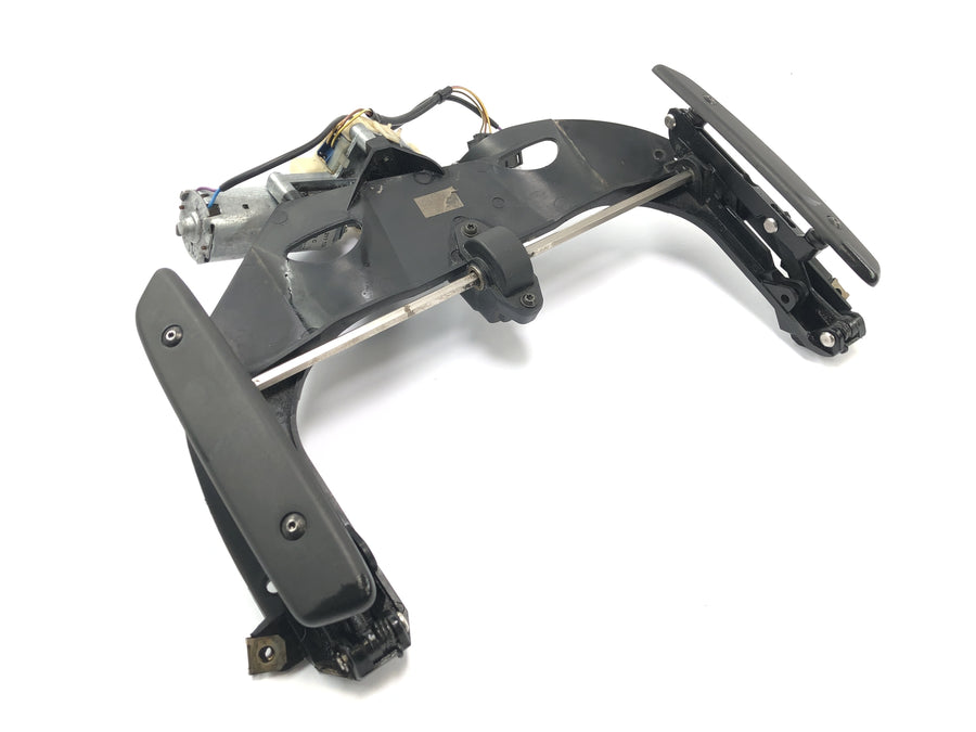 BMW R 1150 RT R22 [2001] - Windshield holder, electrically adjustable with motor