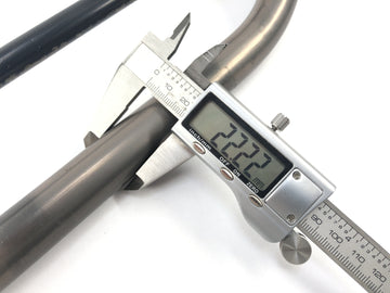 Yamaha TT 600 R DJ01 [1998] - handlebar - 0