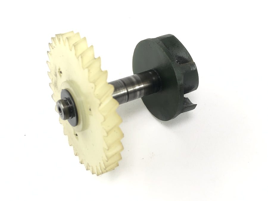 Sachs ZX 125 [1998] - Water pump shaft impeller water pump